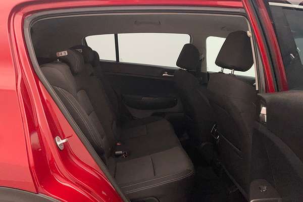 2018 Kia Sportage Si Premium QL