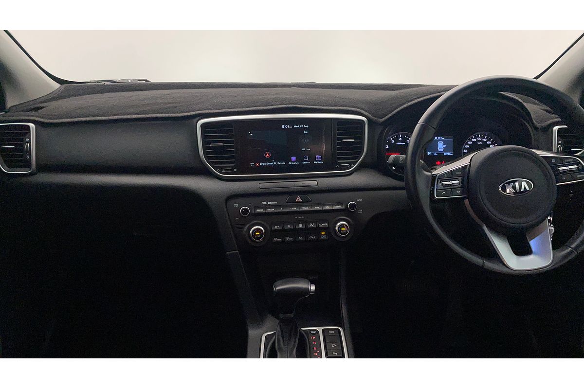 2018 Kia Sportage Si Premium QL