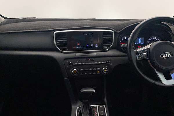 2018 Kia Sportage Si Premium QL