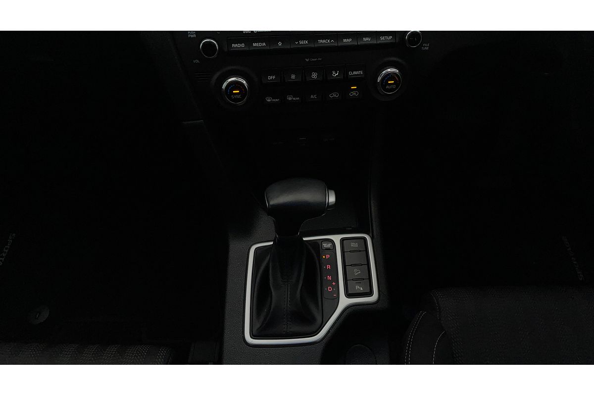 2018 Kia Sportage Si Premium QL