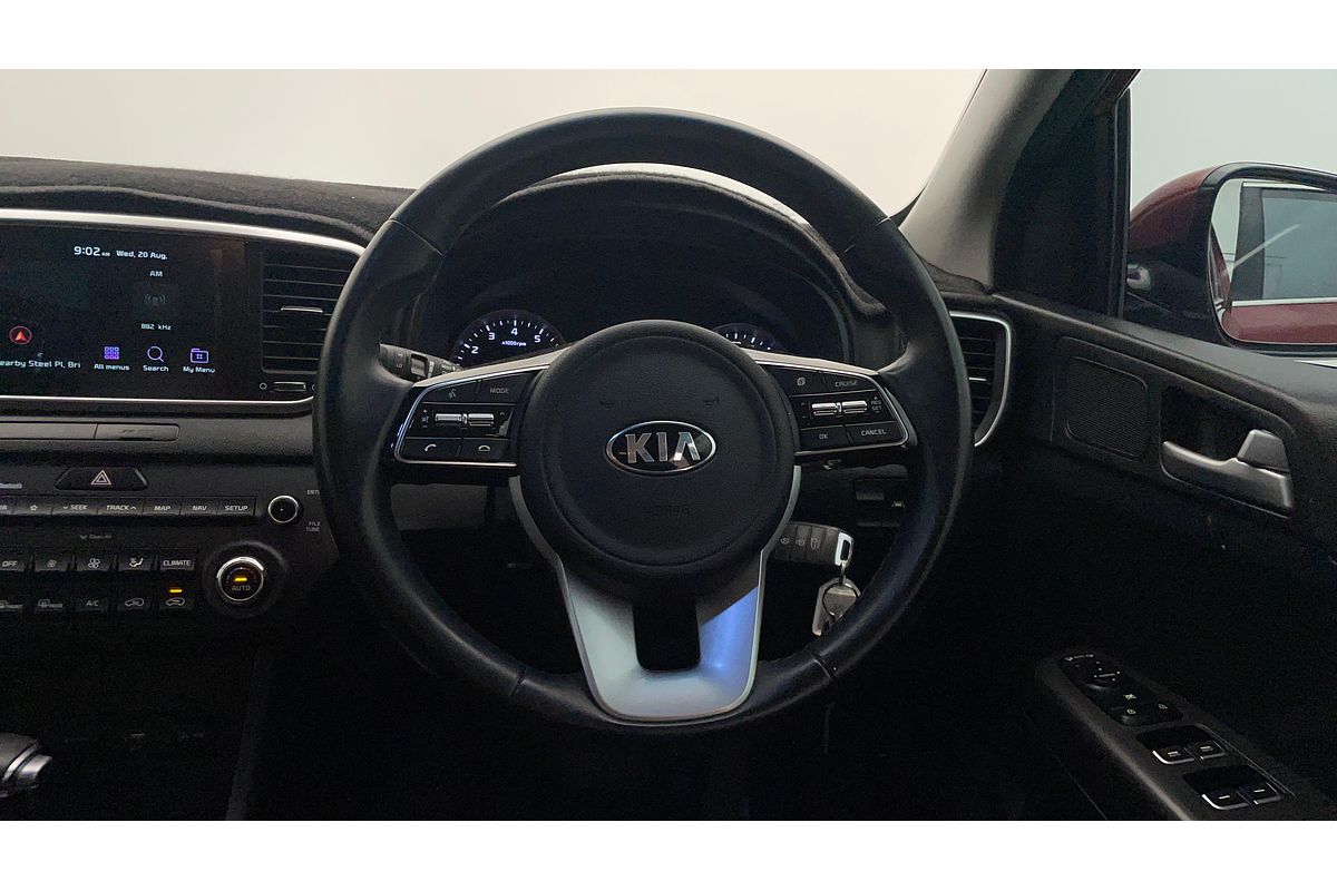 2018 Kia Sportage Si Premium QL