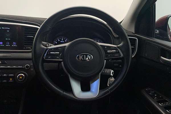 2018 Kia Sportage Si Premium QL