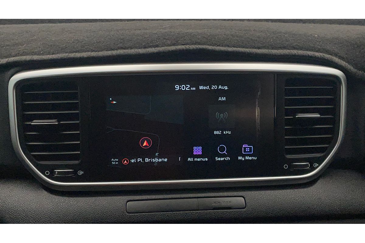 2018 Kia Sportage Si Premium QL