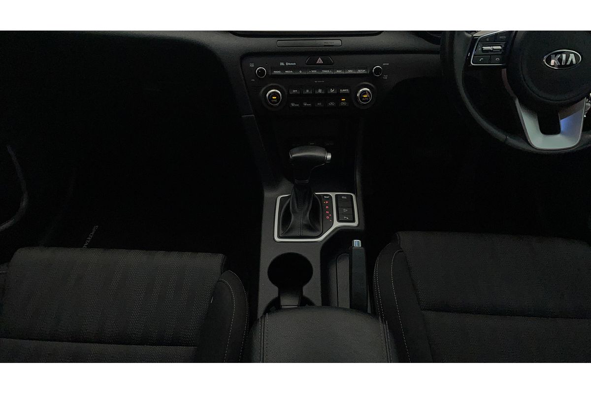 2018 Kia Sportage Si Premium QL