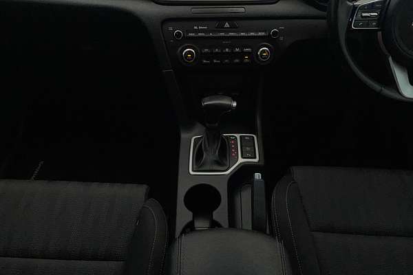2018 Kia Sportage Si Premium QL