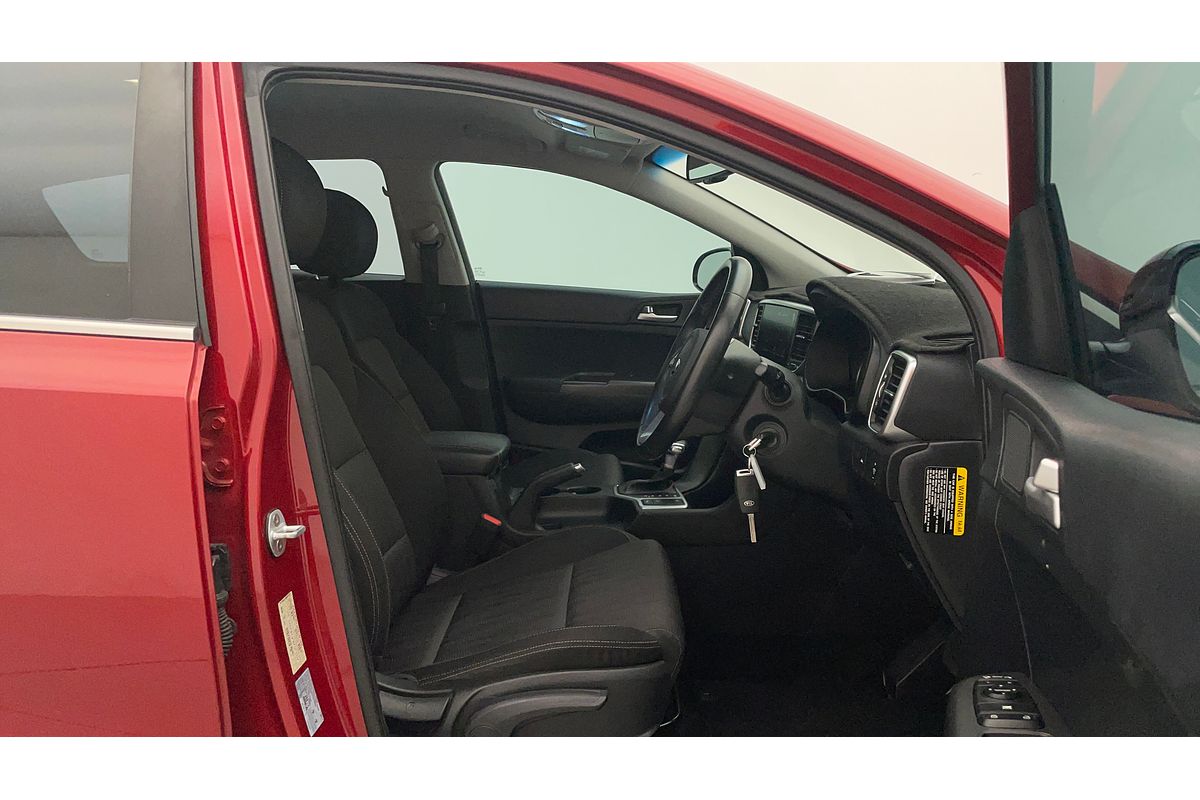 2018 Kia Sportage Si Premium QL