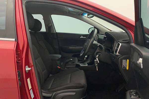 2018 Kia Sportage Si Premium QL