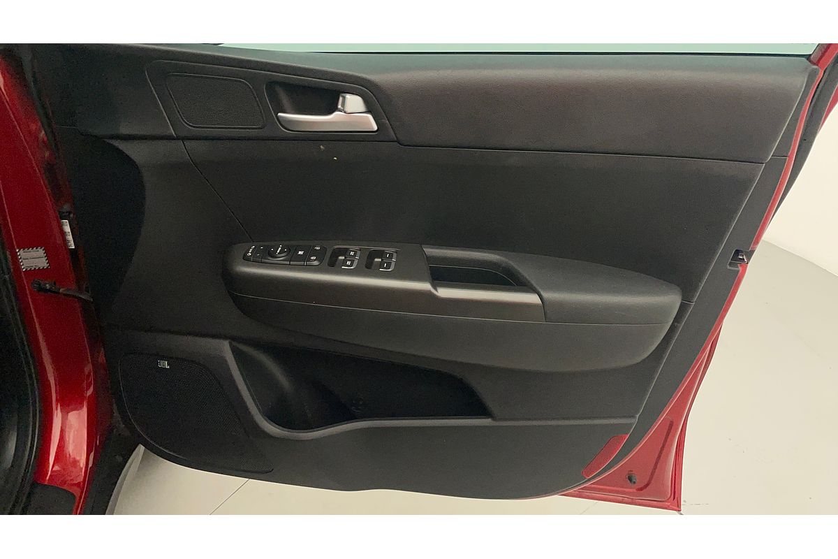 2018 Kia Sportage Si Premium QL
