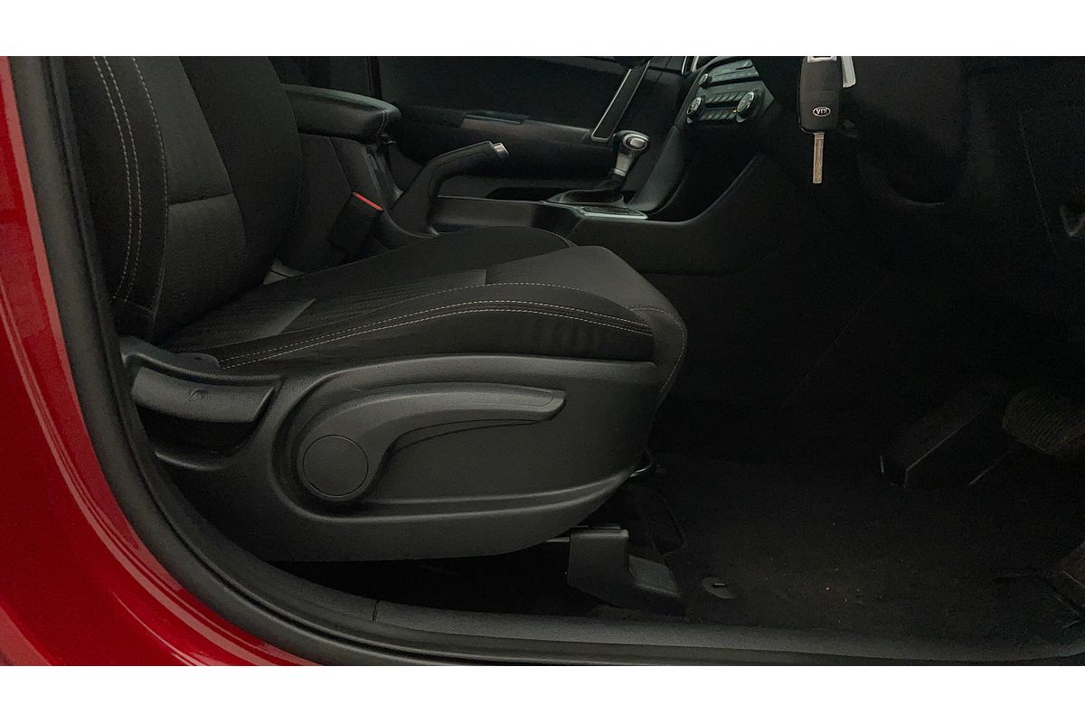 2018 Kia Sportage Si Premium QL