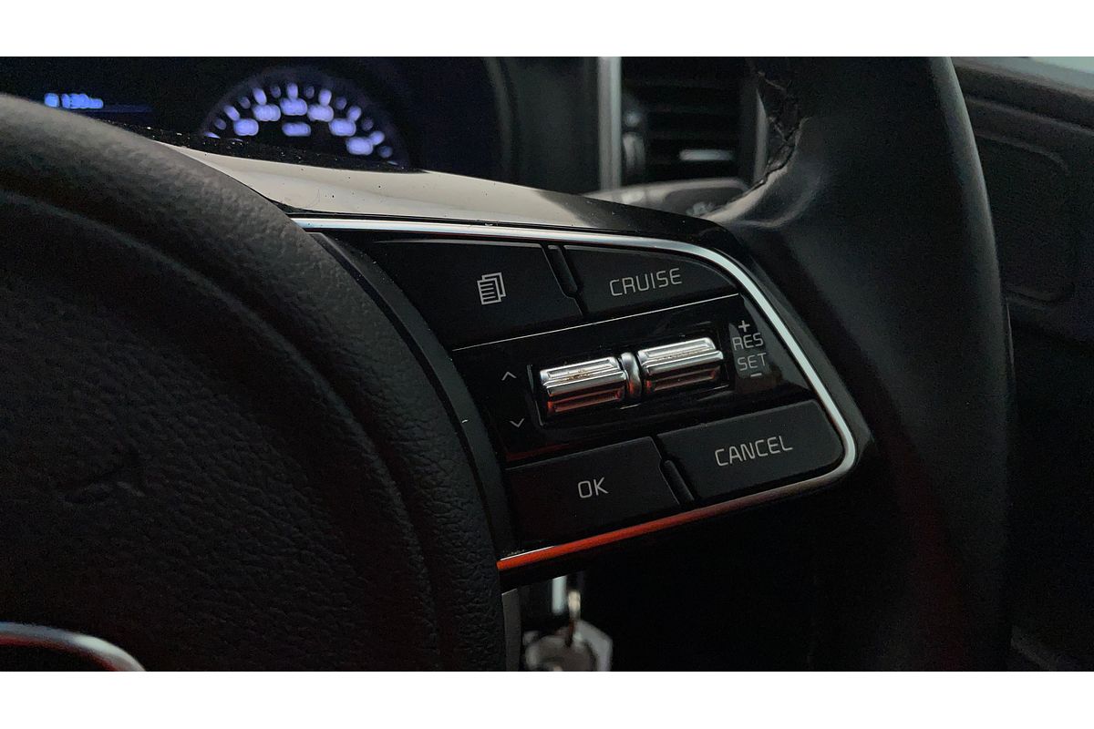 2018 Kia Sportage Si Premium QL