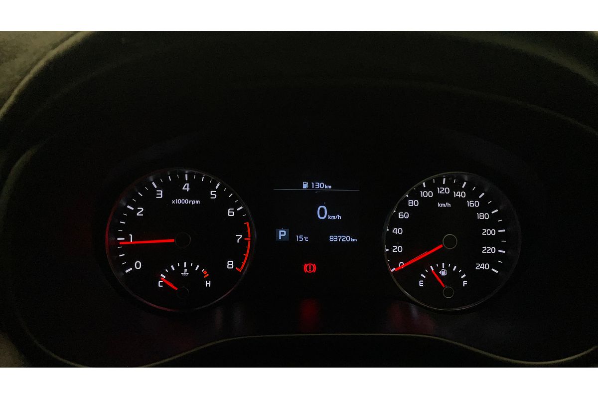 2018 Kia Sportage Si Premium QL