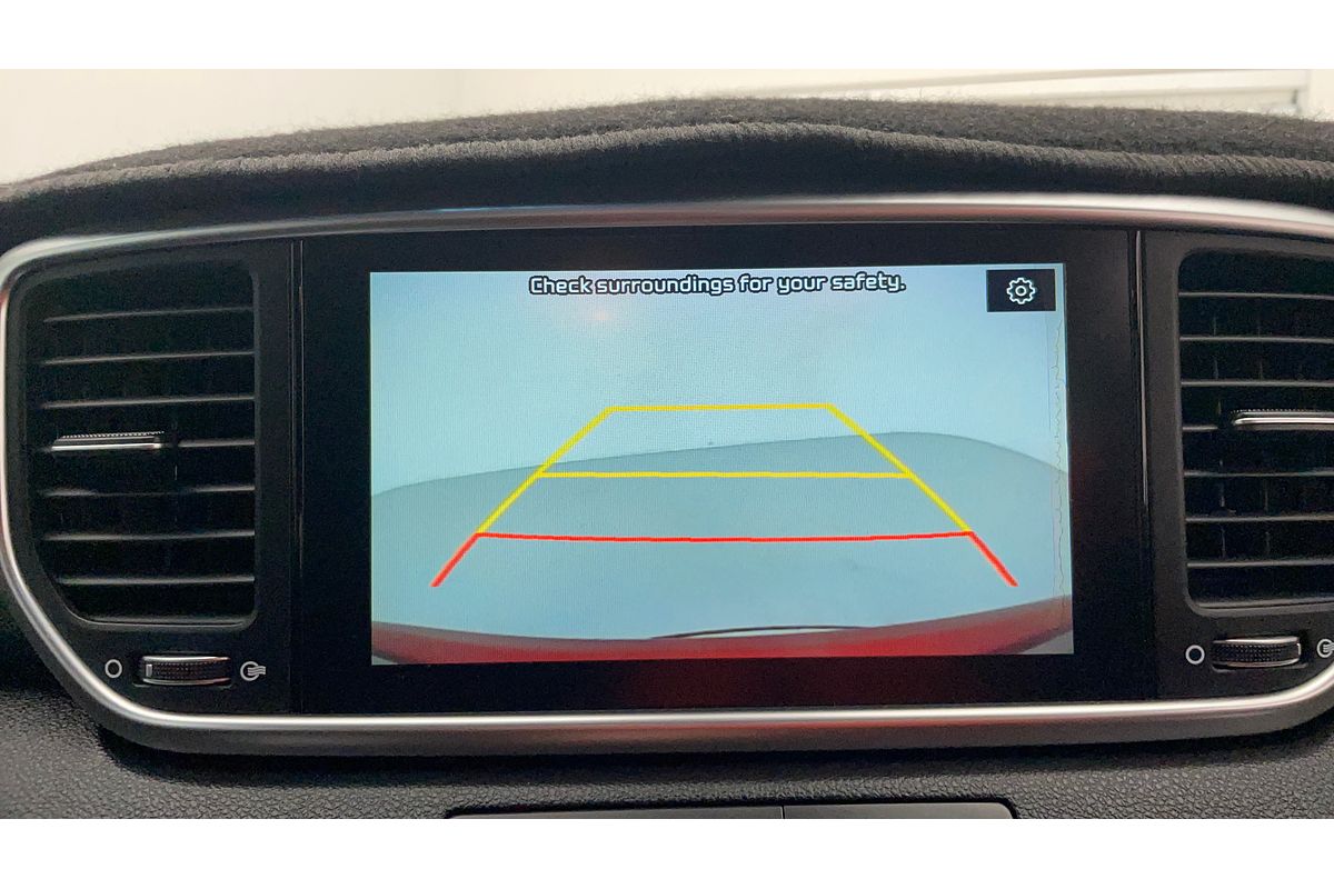 2018 Kia Sportage Si Premium QL