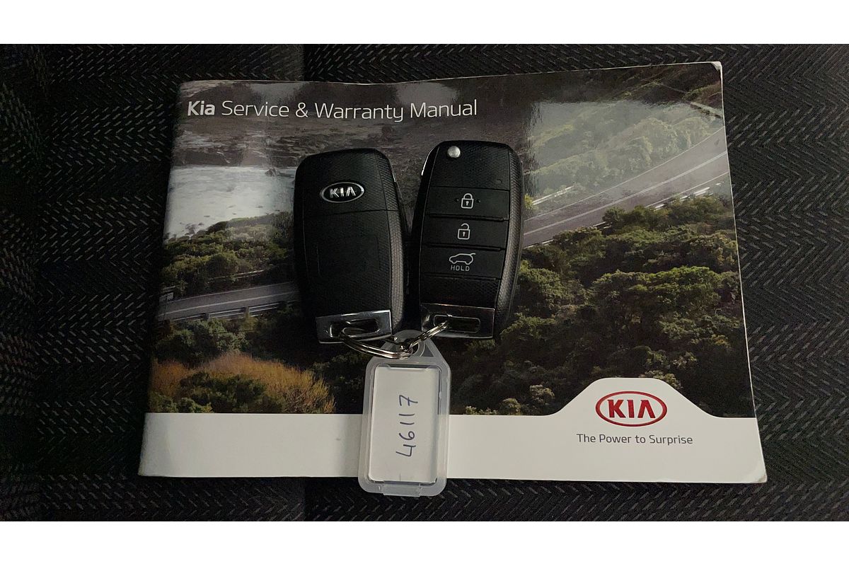 2018 Kia Sportage Si Premium QL