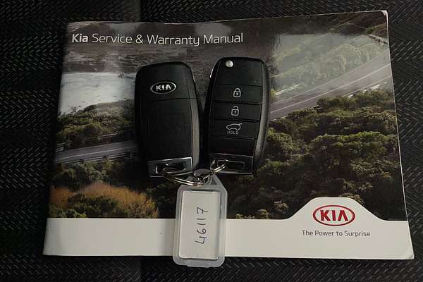 2018 Kia Sportage Si Premium QL