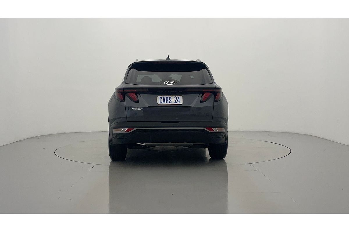 2023 Hyundai Tucson ELITE (FWD) NX4.V2 MY23