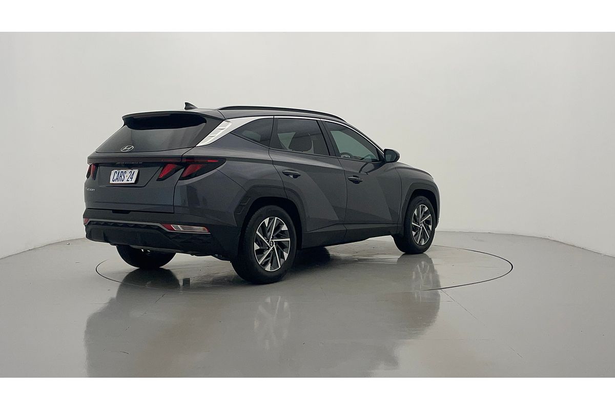 2023 Hyundai Tucson ELITE (FWD) NX4.V2 MY23