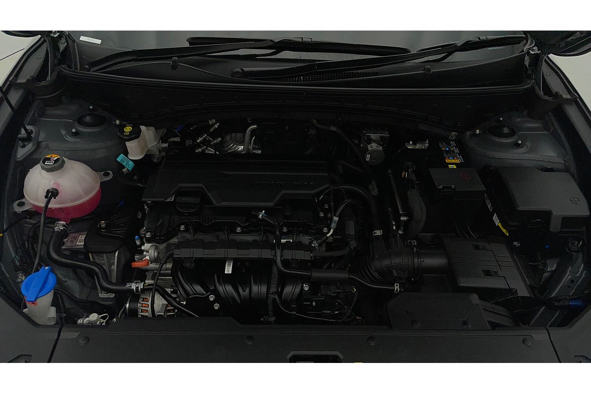 2023 Hyundai Tucson ELITE (FWD) NX4.V2 MY23