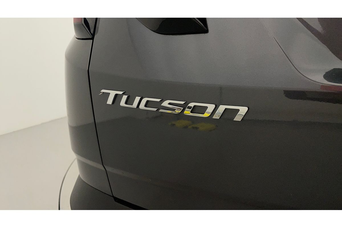 2023 Hyundai Tucson ELITE (FWD) NX4.V2 MY23