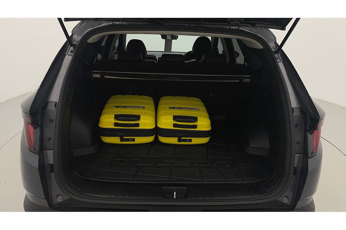 2023 Hyundai Tucson ELITE (FWD) NX4.V2 MY23