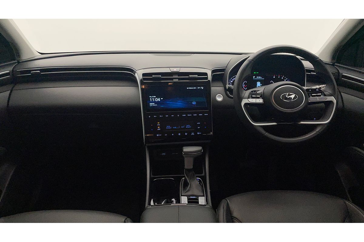 2023 Hyundai Tucson ELITE (FWD) NX4.V2 MY23