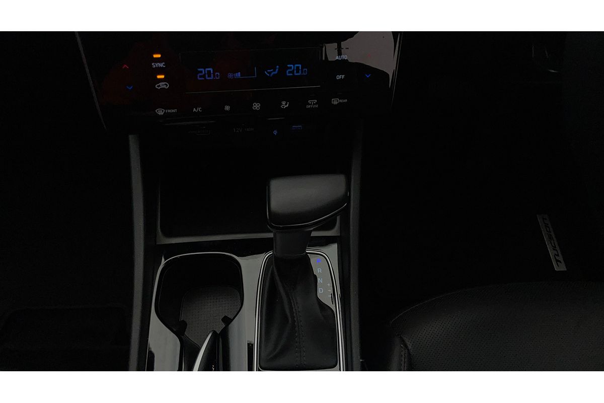 2023 Hyundai Tucson ELITE (FWD) NX4.V2 MY23