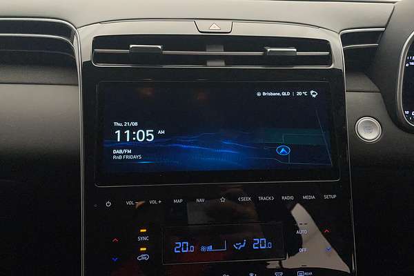 2023 Hyundai Tucson ELITE (FWD) NX4.V2 MY23