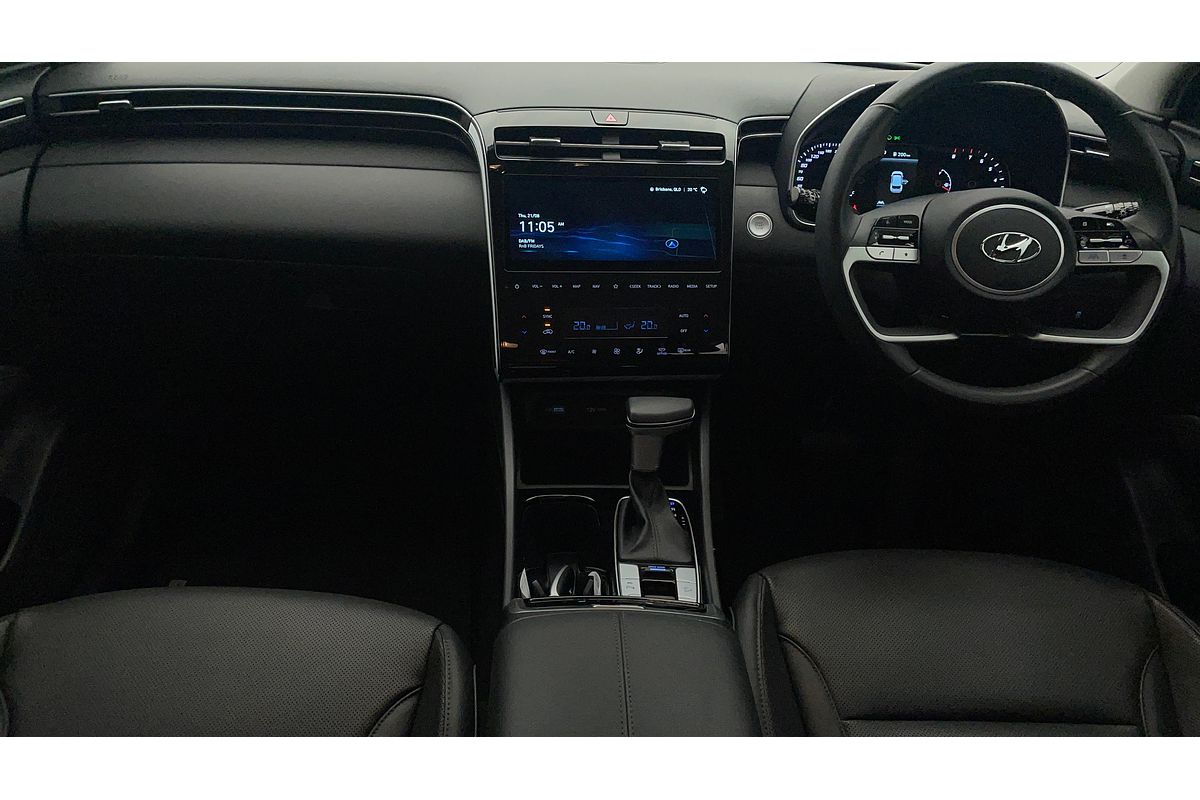 2023 Hyundai Tucson ELITE (FWD) NX4.V2 MY23