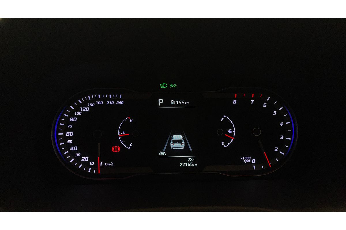 2023 Hyundai Tucson ELITE (FWD) NX4.V2 MY23