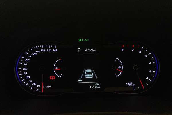 2023 Hyundai Tucson ELITE (FWD) NX4.V2 MY23