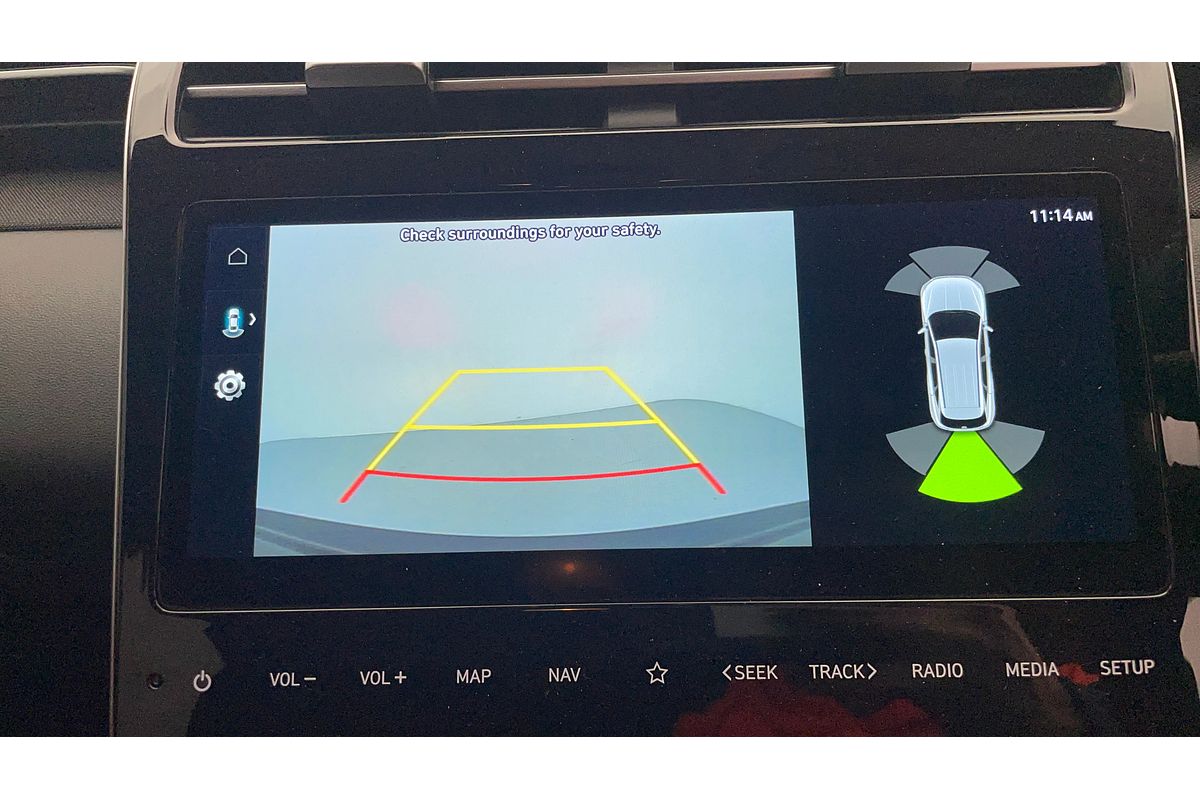 2023 Hyundai Tucson ELITE (FWD) NX4.V2 MY23