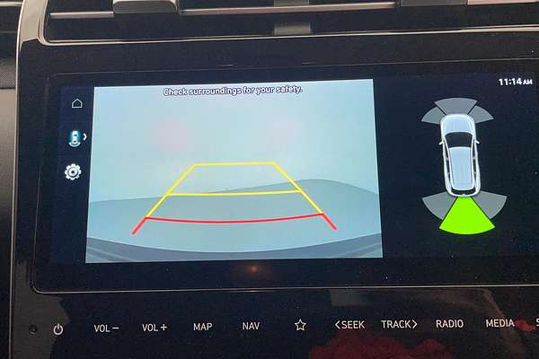 2023 Hyundai Tucson ELITE (FWD) NX4.V2 MY23