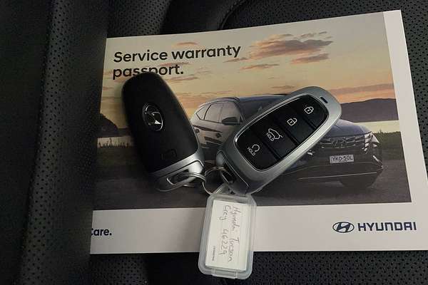 2023 Hyundai Tucson ELITE (FWD) NX4.V2 MY23