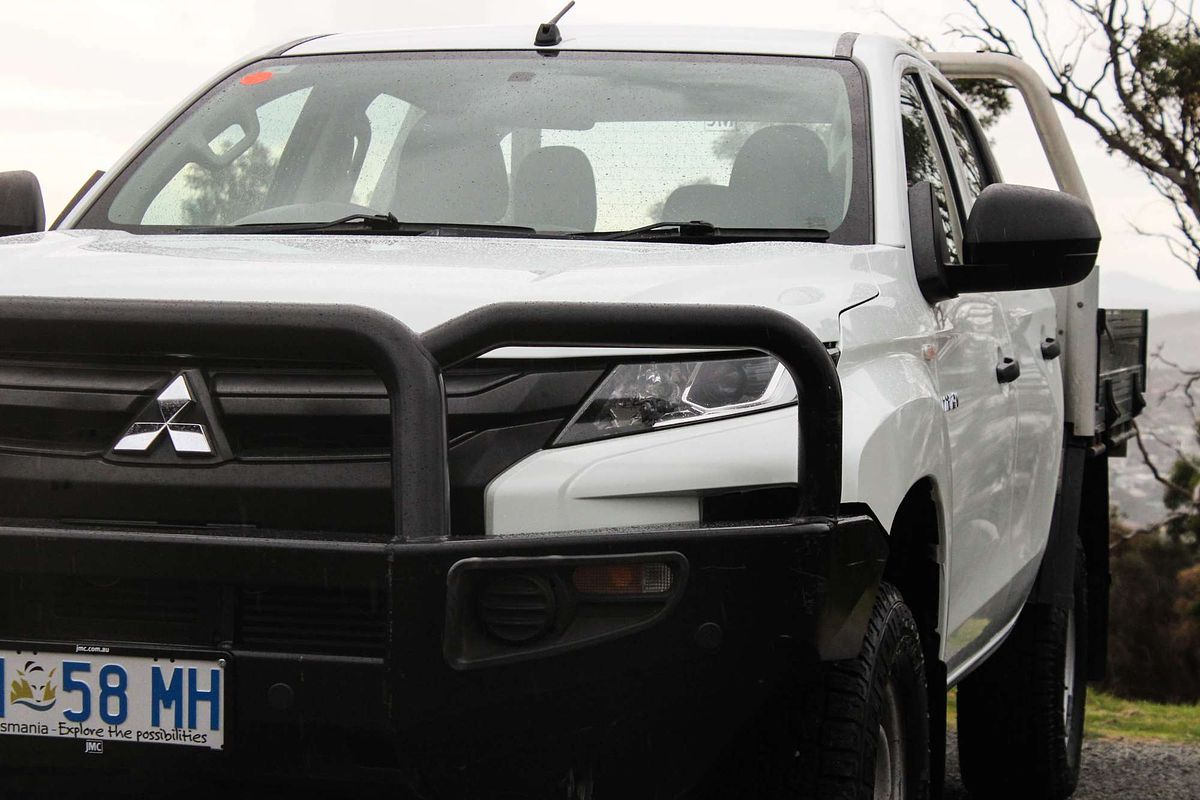2019 Mitsubishi Triton GLX MR 4X4
