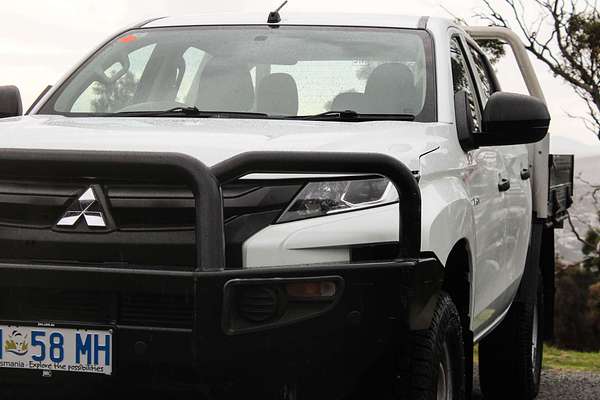 2019 Mitsubishi Triton GLX MR 4X4