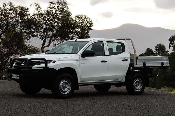 2019 Mitsubishi Triton GLX MR 4X4