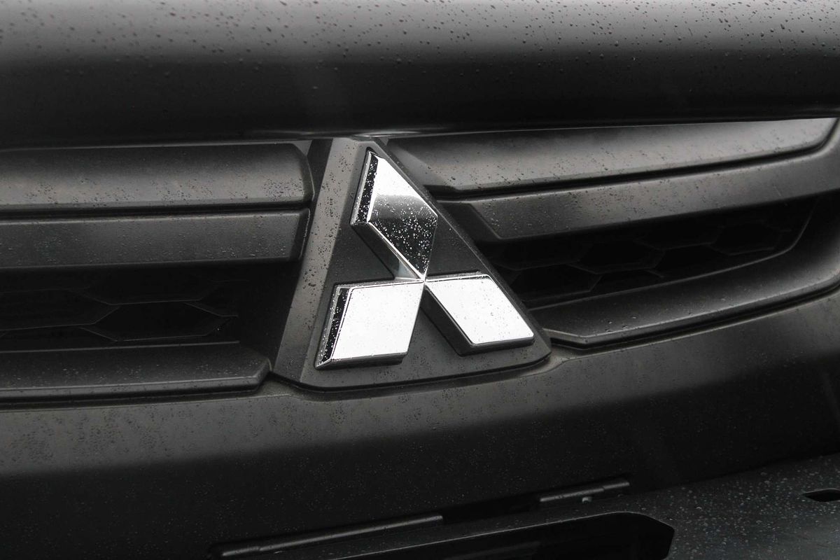2019 Mitsubishi Triton GLX MR 4X4