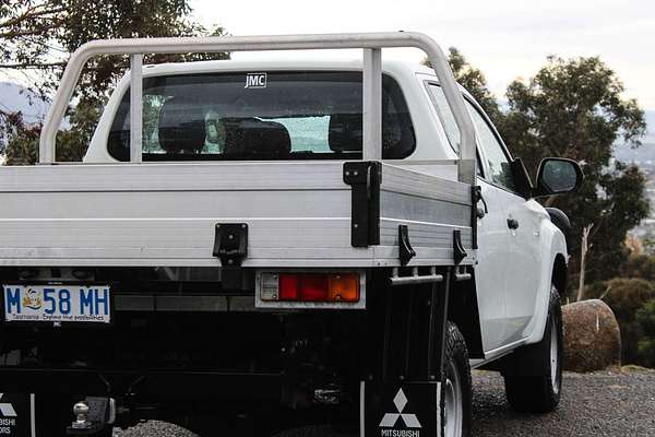 2019 Mitsubishi Triton GLX MR 4X4