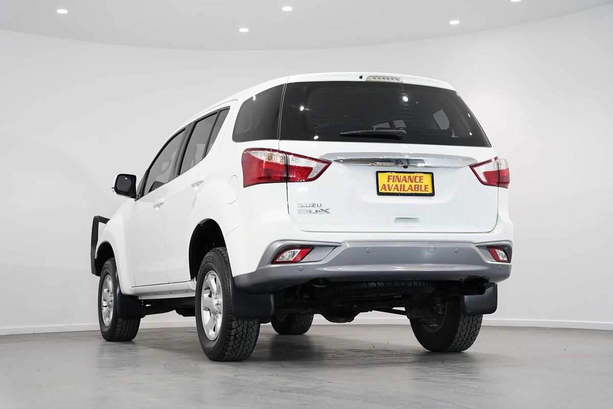2019 Isuzu MU-X LS-M