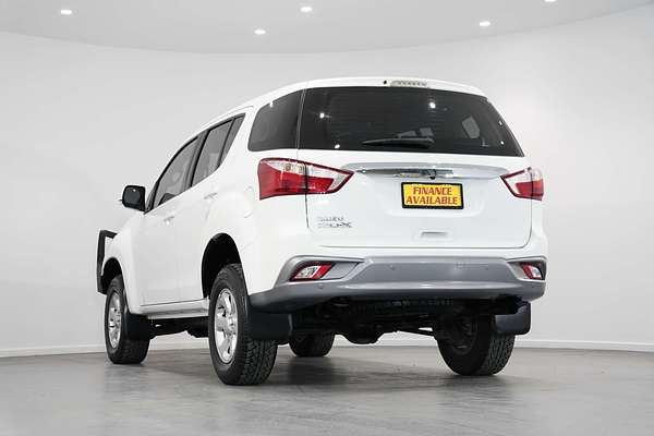 2019 Isuzu MU-X LS-M