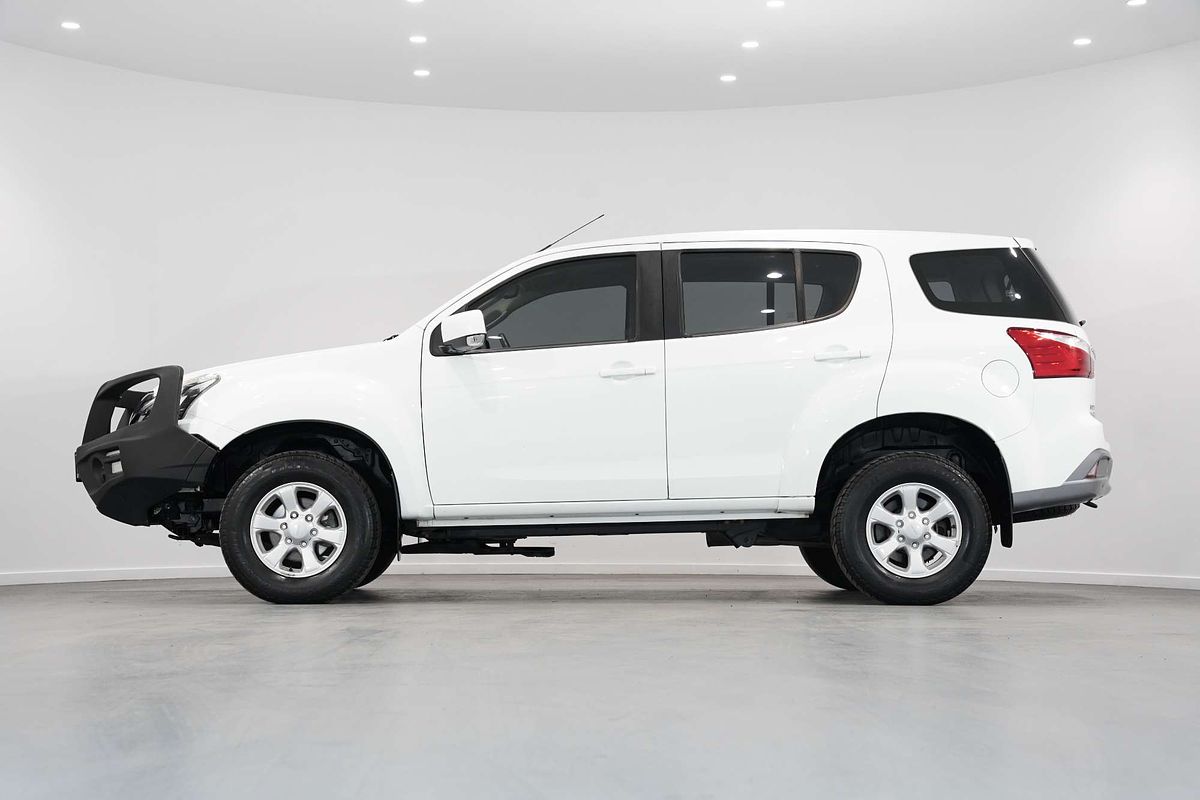 2019 Isuzu MU-X LS-M