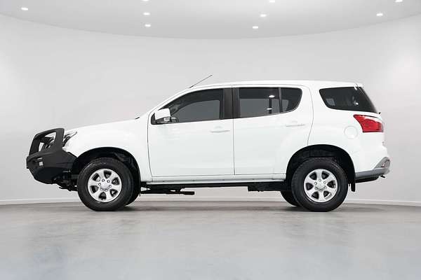 2019 Isuzu MU-X LS-M