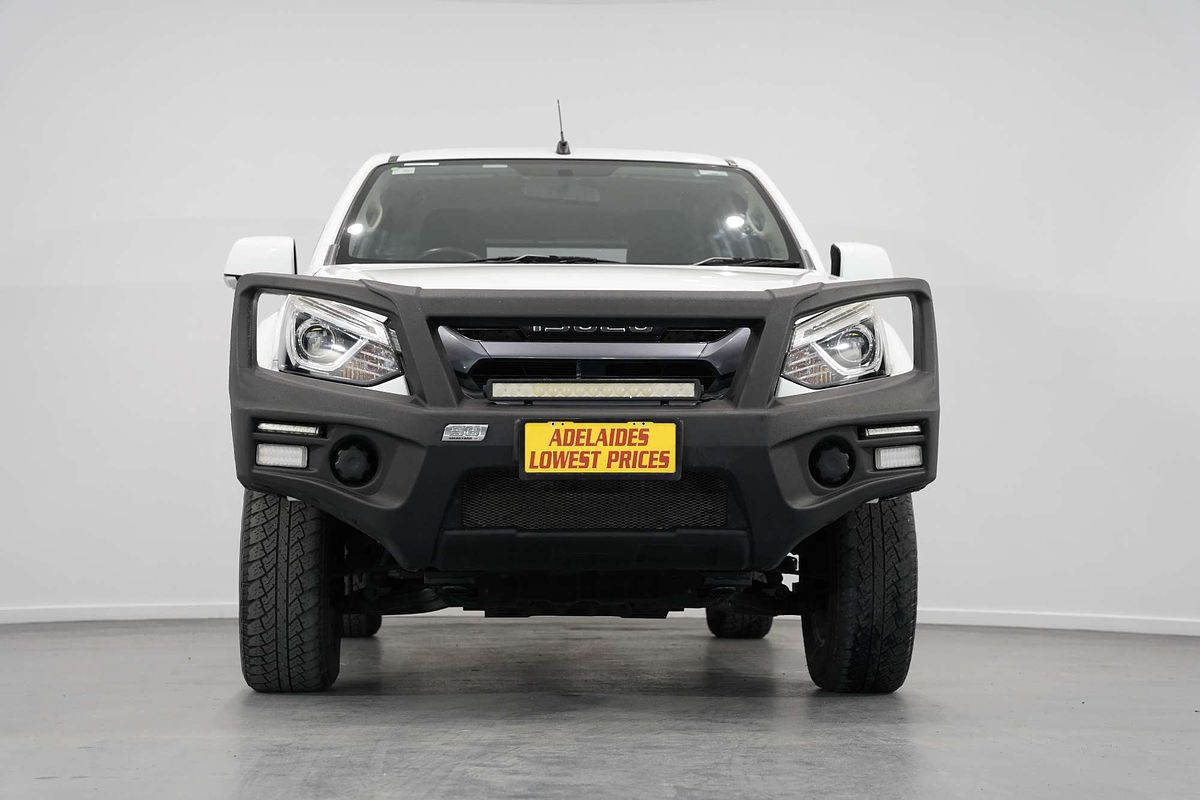 2019 Isuzu MU-X LS-M