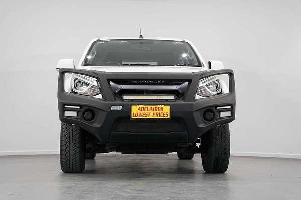 2019 Isuzu MU-X LS-M