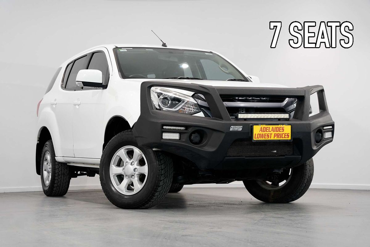 2019 Isuzu MU-X LS-M