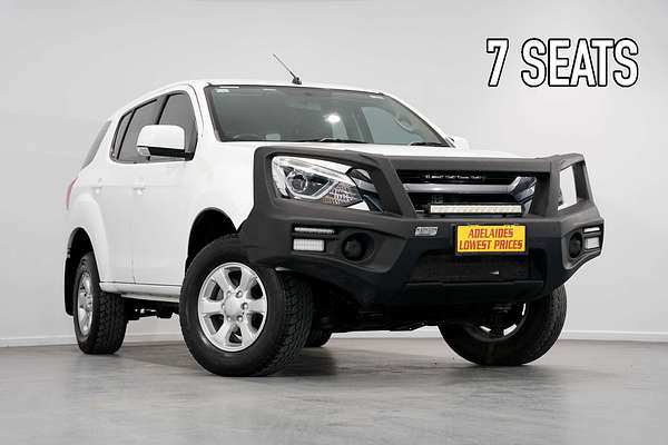 2019 Isuzu MU-X LS-M