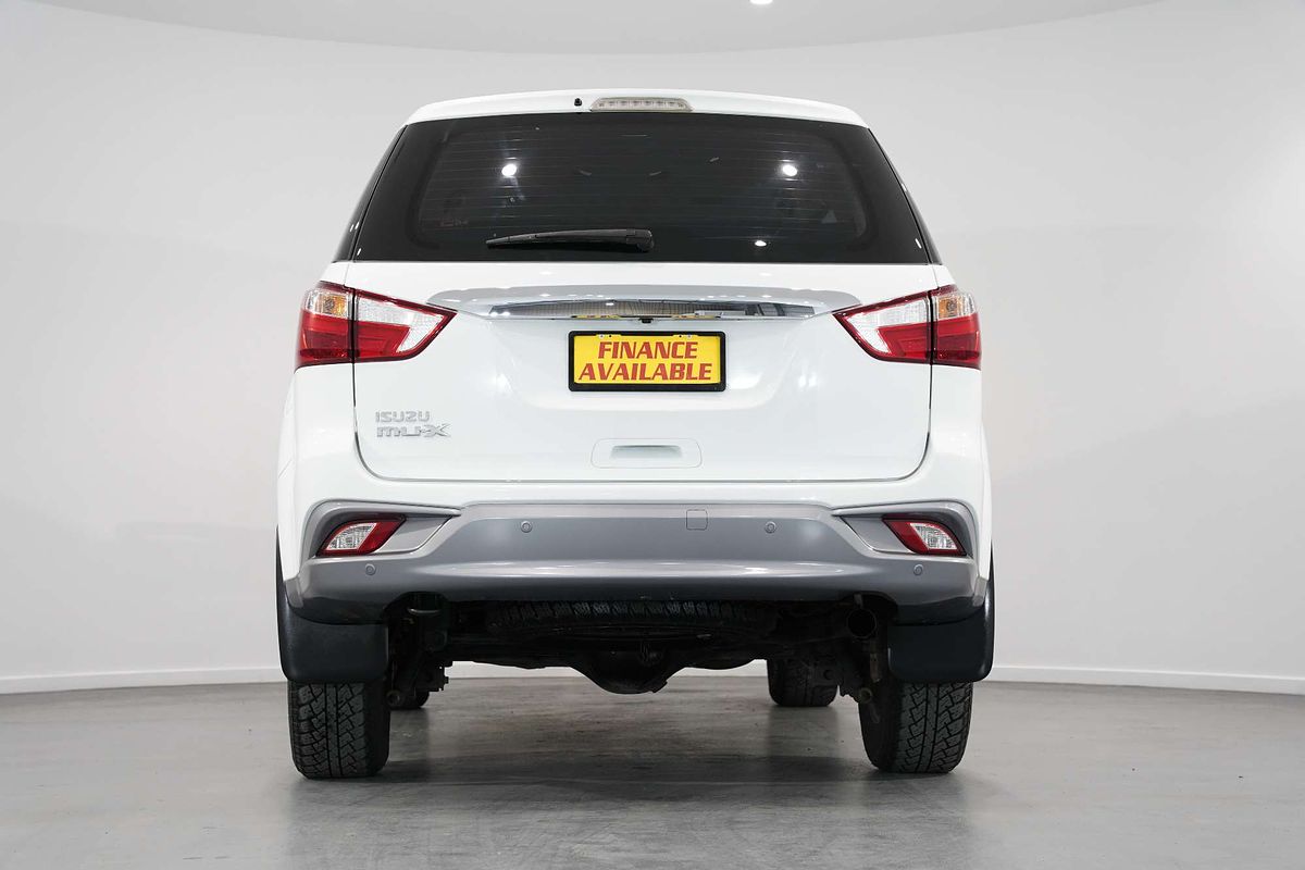 2019 Isuzu MU-X LS-M