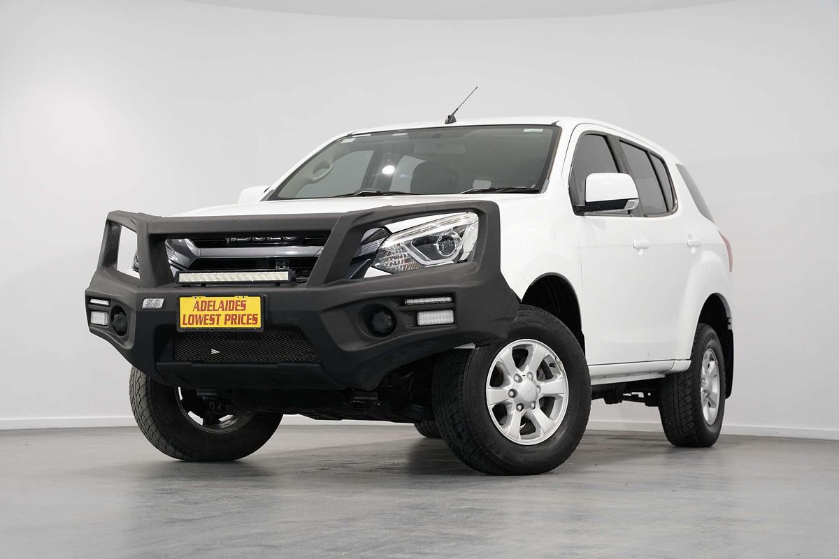 2019 Isuzu MU-X LS-M