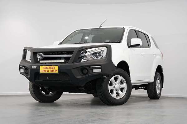 2019 Isuzu MU-X LS-M