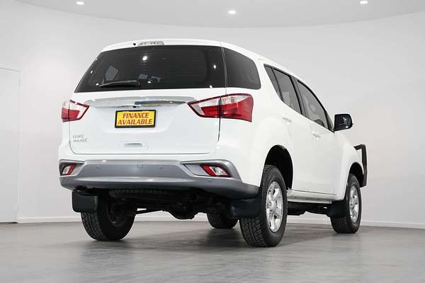 2019 Isuzu MU-X LS-M