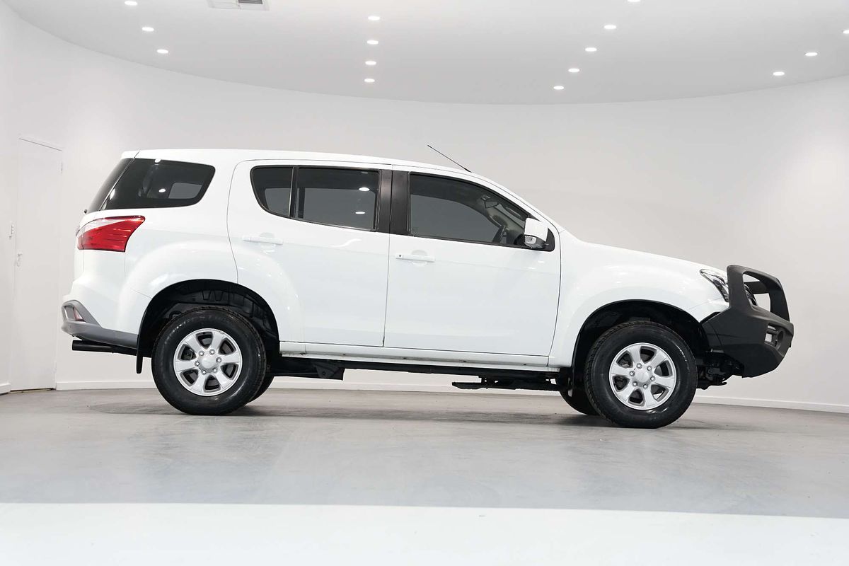 2019 Isuzu MU-X LS-M